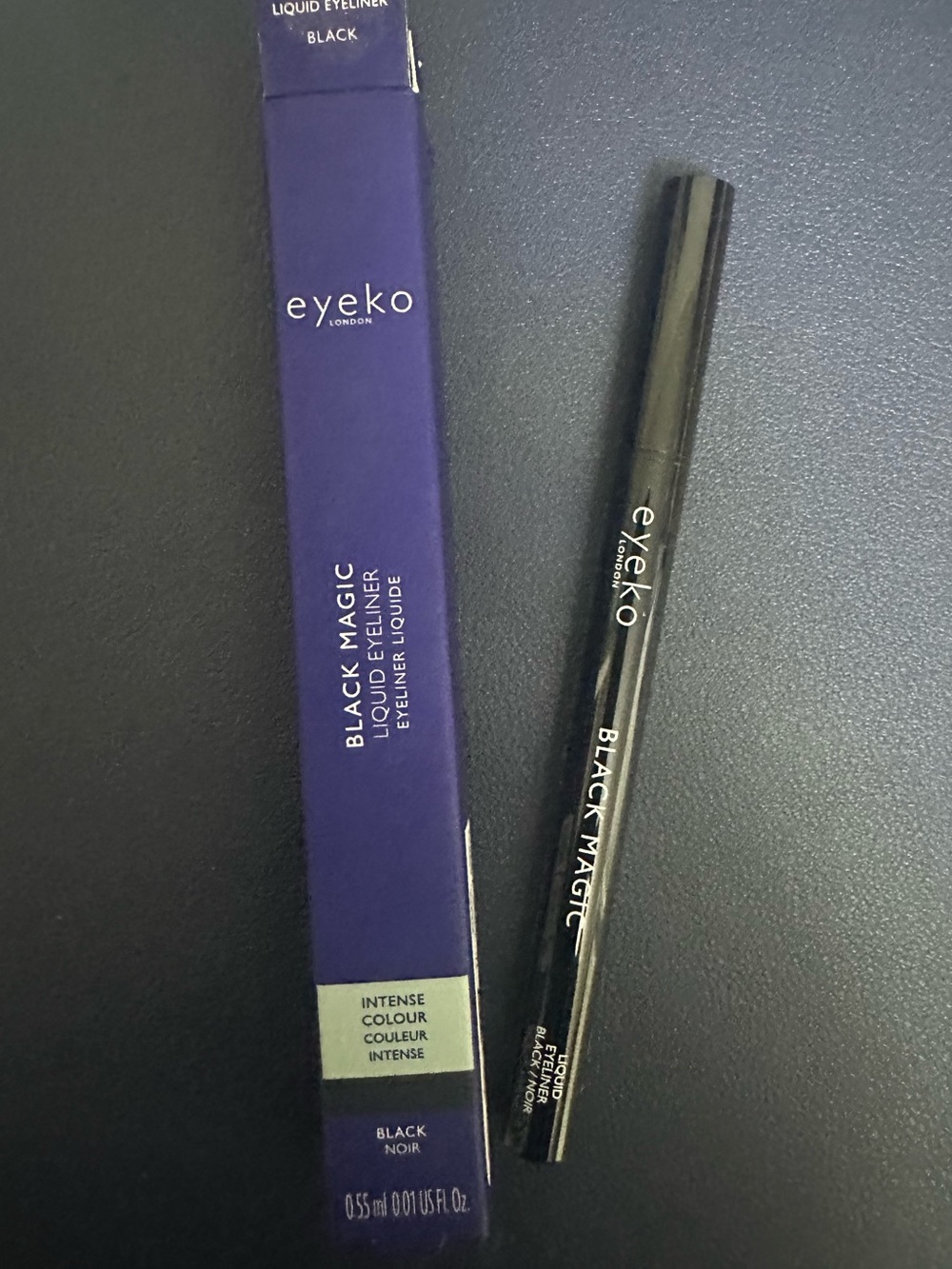 eyeko Black Magic Liquid Eyeliner - Black